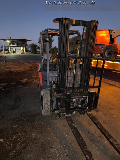 2022 TOYOTA 50-8FGU25