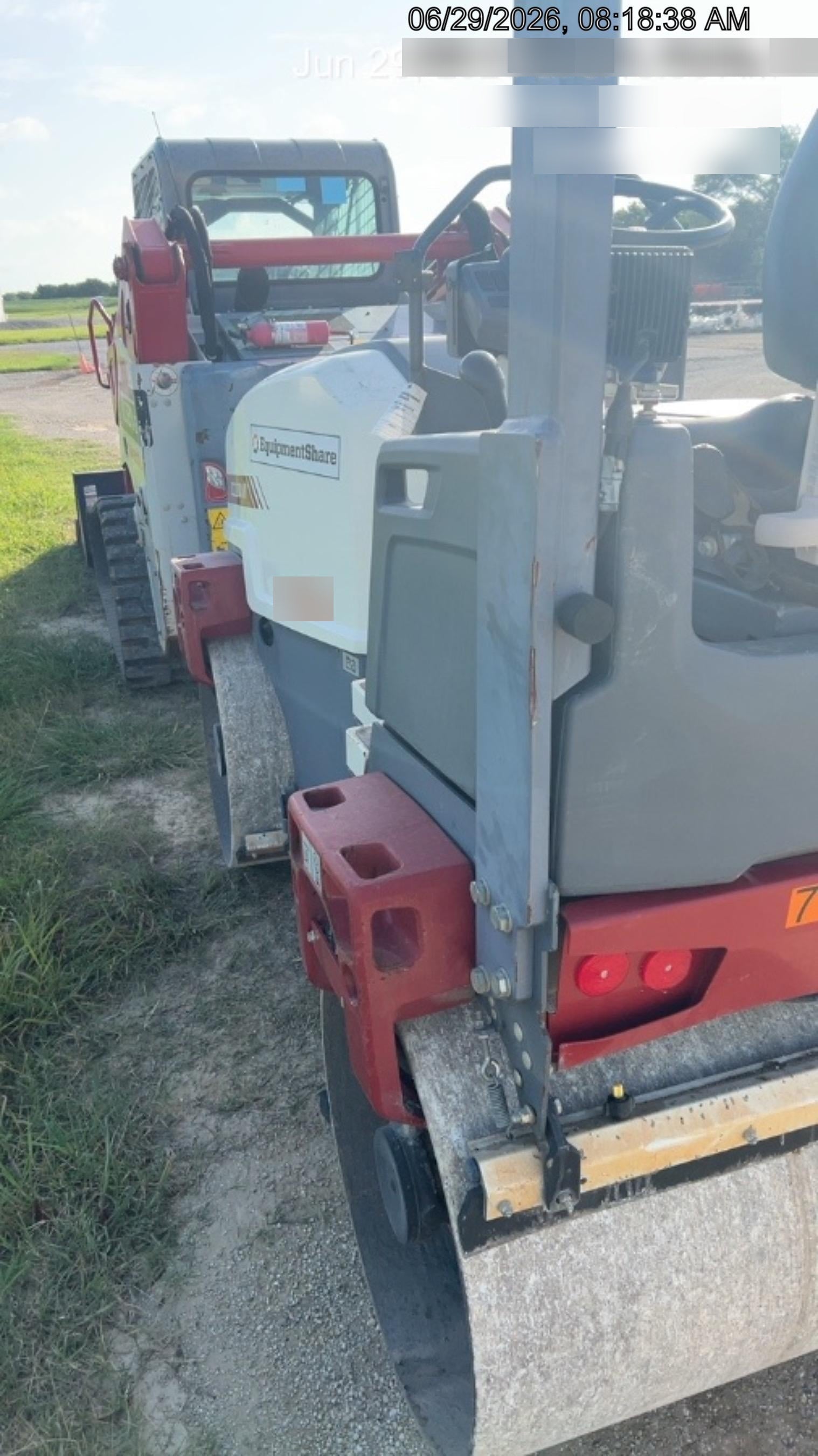 2020 DYNAPAC CC1200 VI LHP