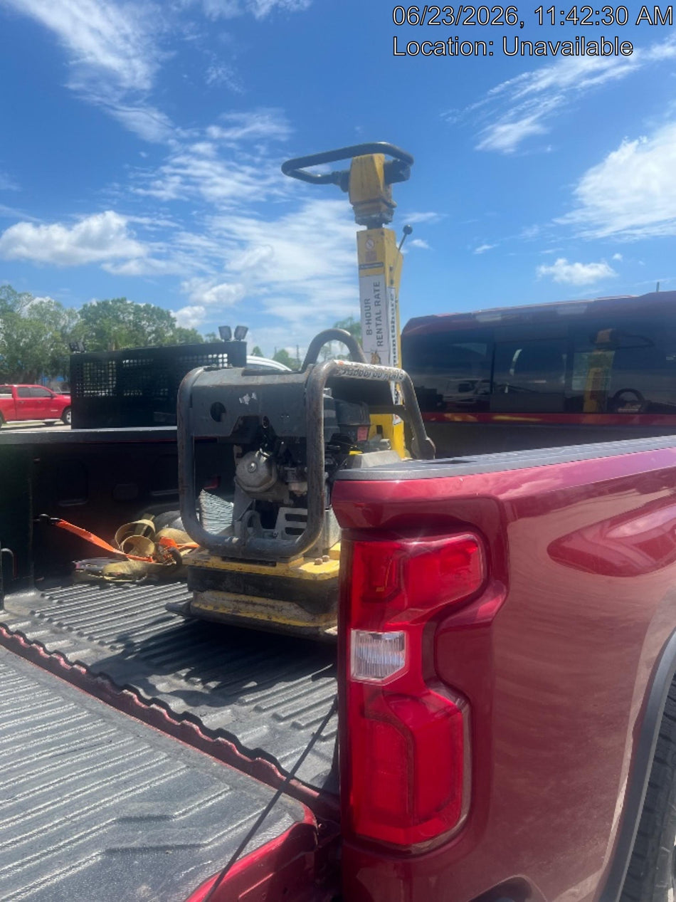 2020 WACKER NEUSON BPU4045A