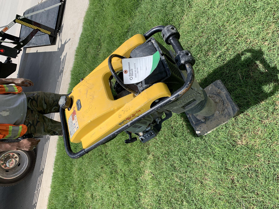 2020 WACKER NEUSON BS50-4As