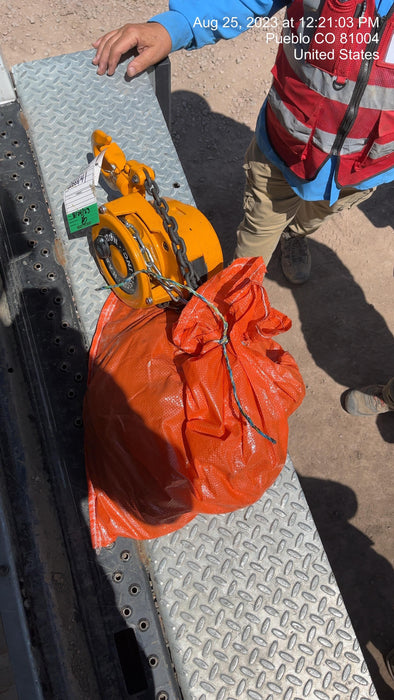 2022 HARRINGTON CF020-30