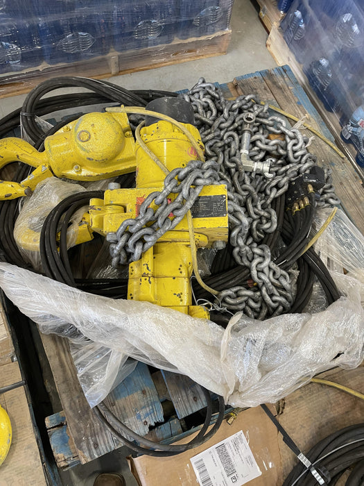 2022 INGERSOLL RAND LC2A120DIP2C9M8-E