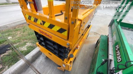 2023 JCB S1930E