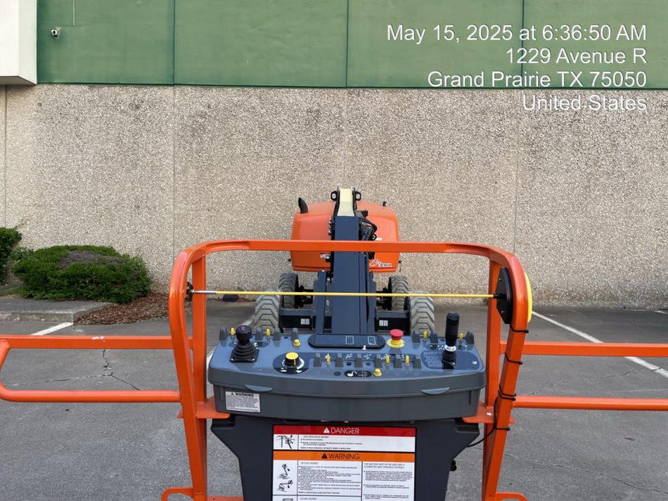 2025 JLG 460SJ