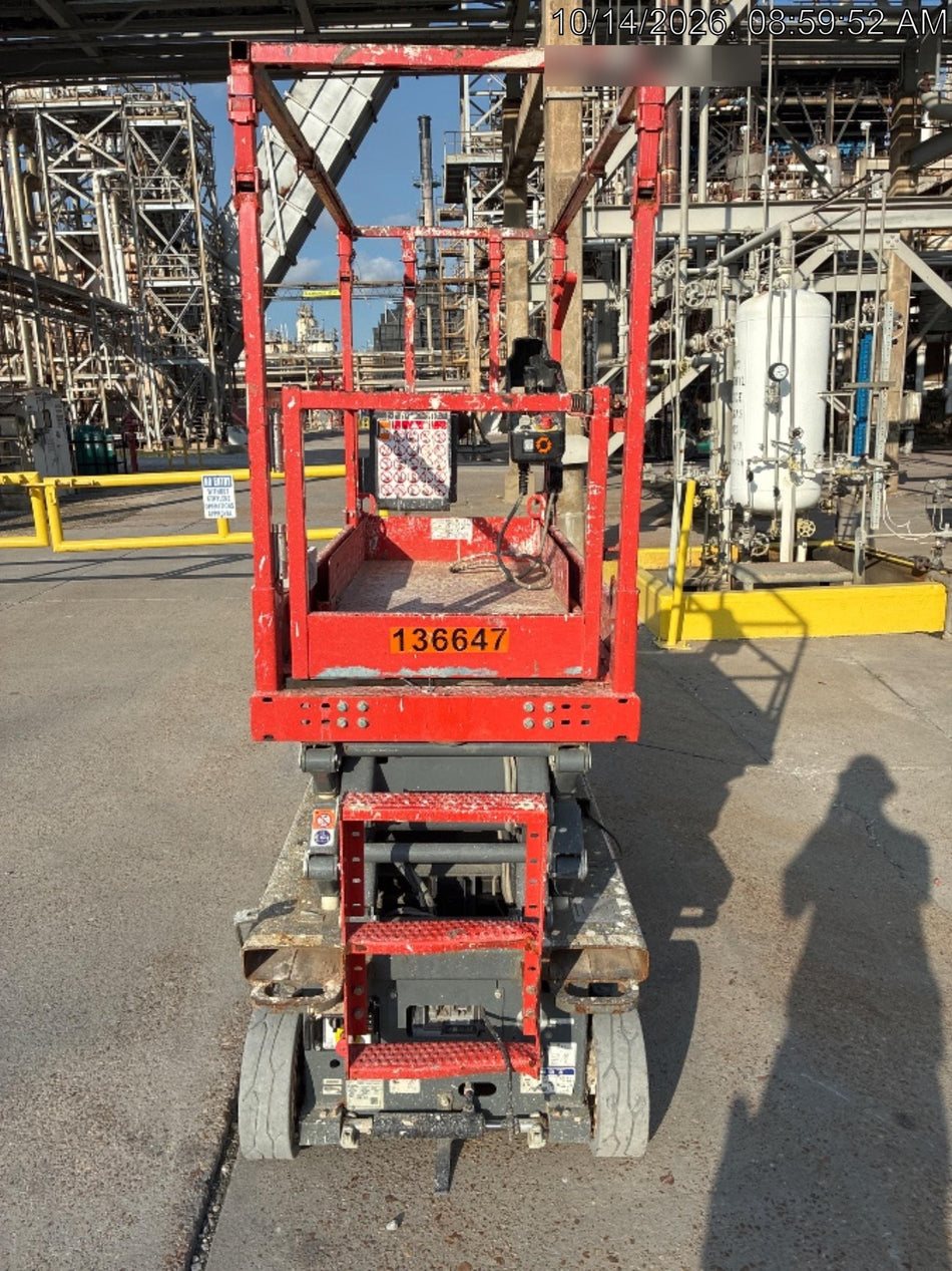 2021 SKYJACK SJ3219