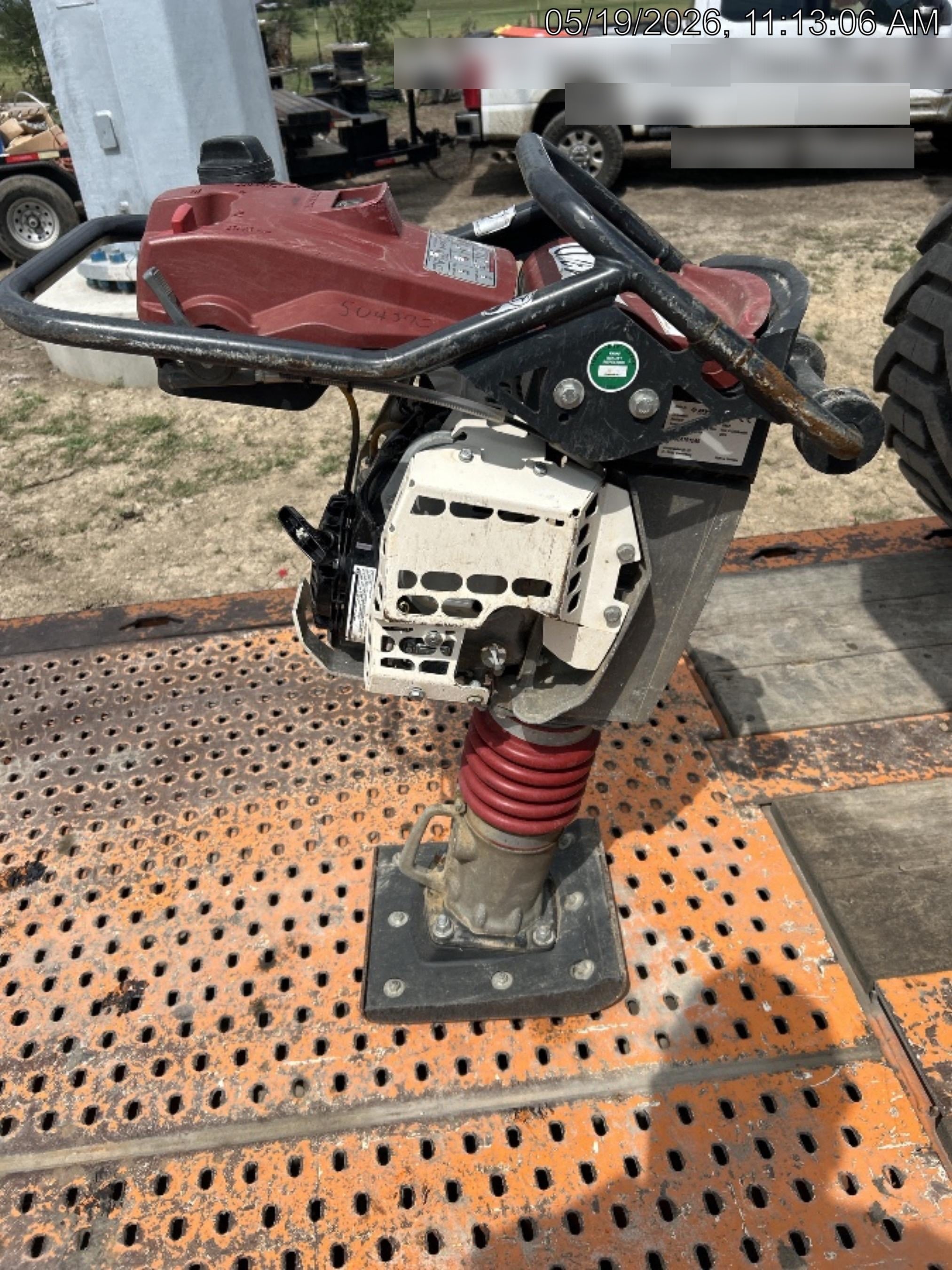 2025 DYNAPAC DR6X