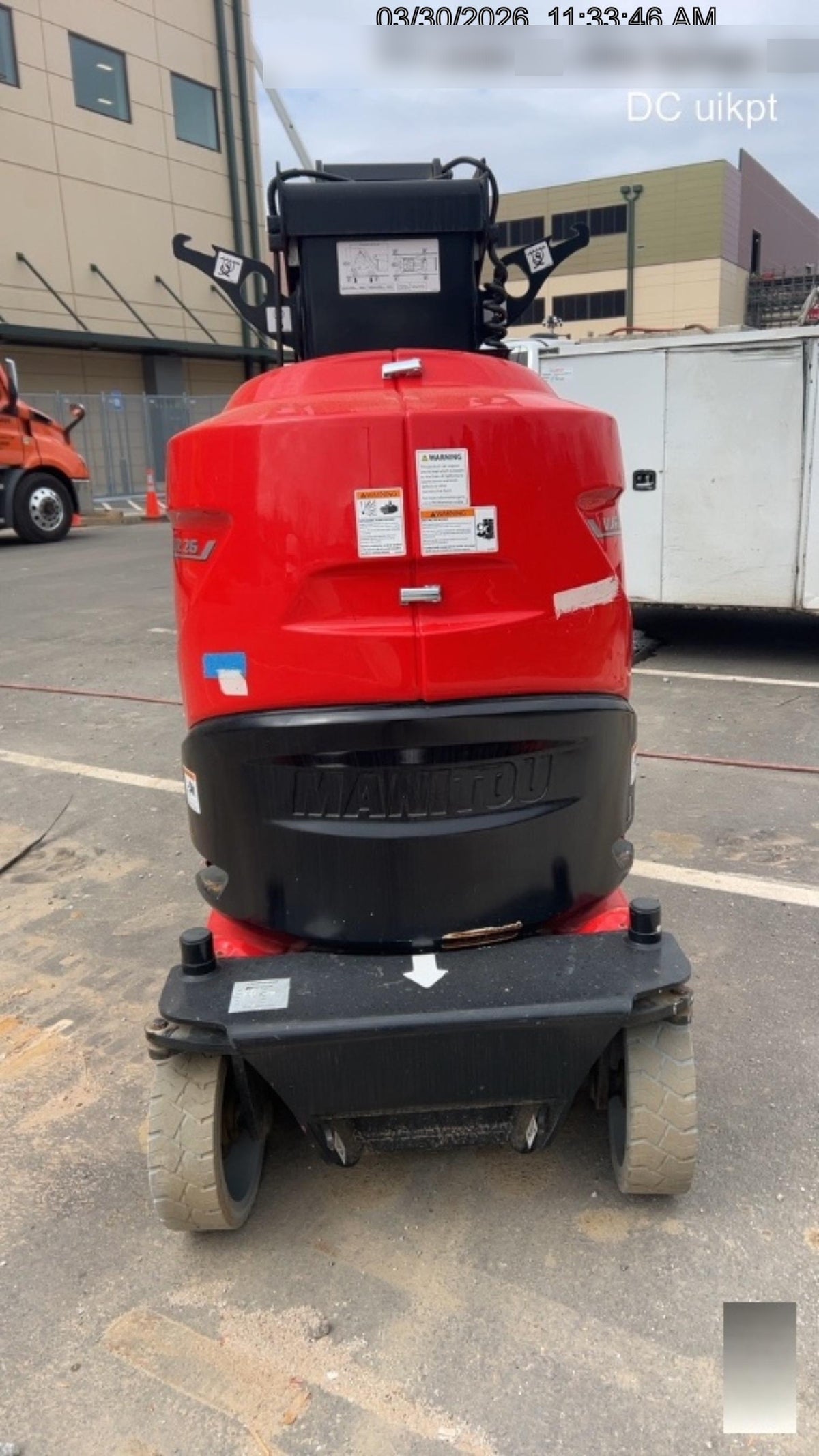 2023 MANITOU VJR 26