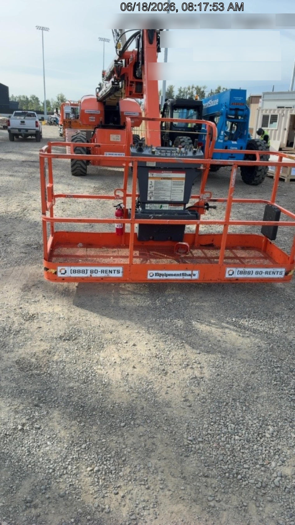 2022 JLG 1200SJP