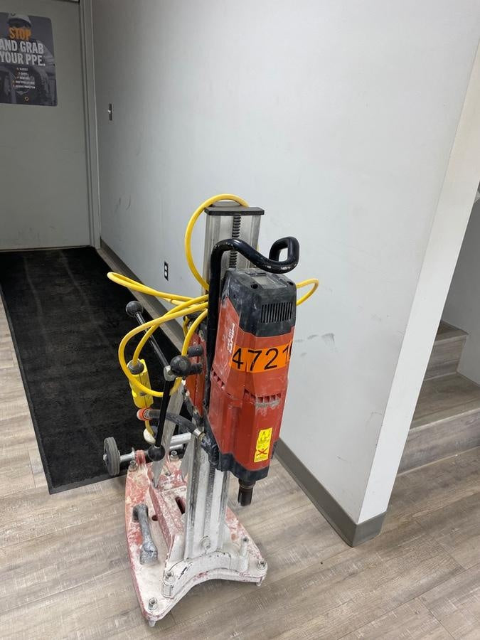 2019 HILTI DD 250