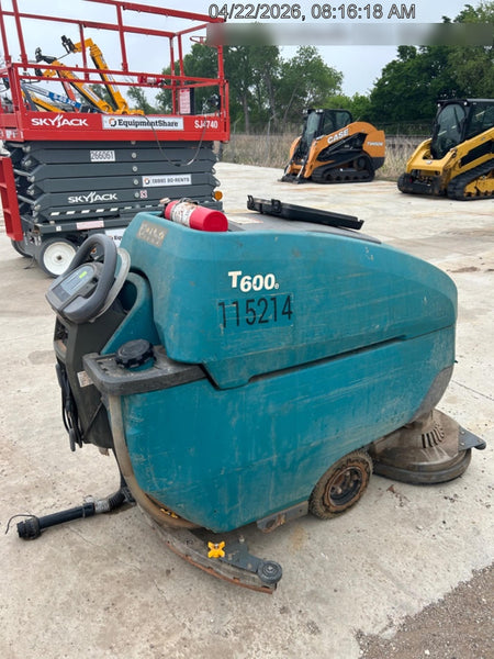 2020 TENNANT T600E