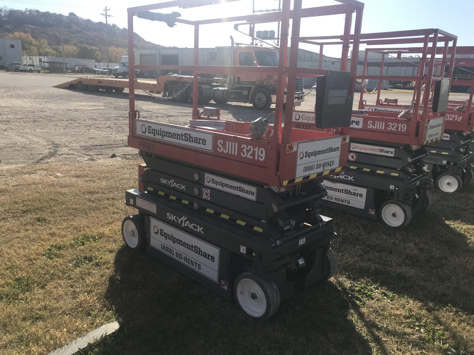 2019 SKYJACK SJIII-3219
