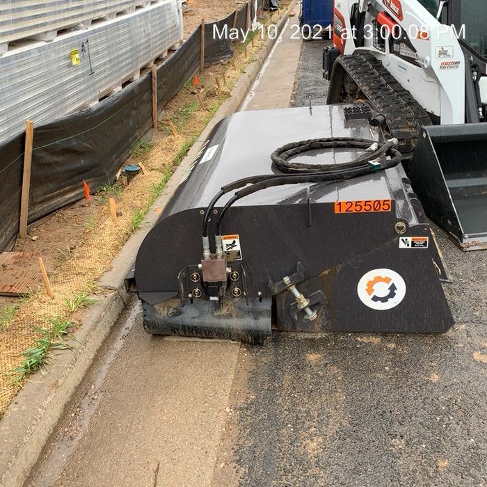 2020 PALADIN Sweepster SB72