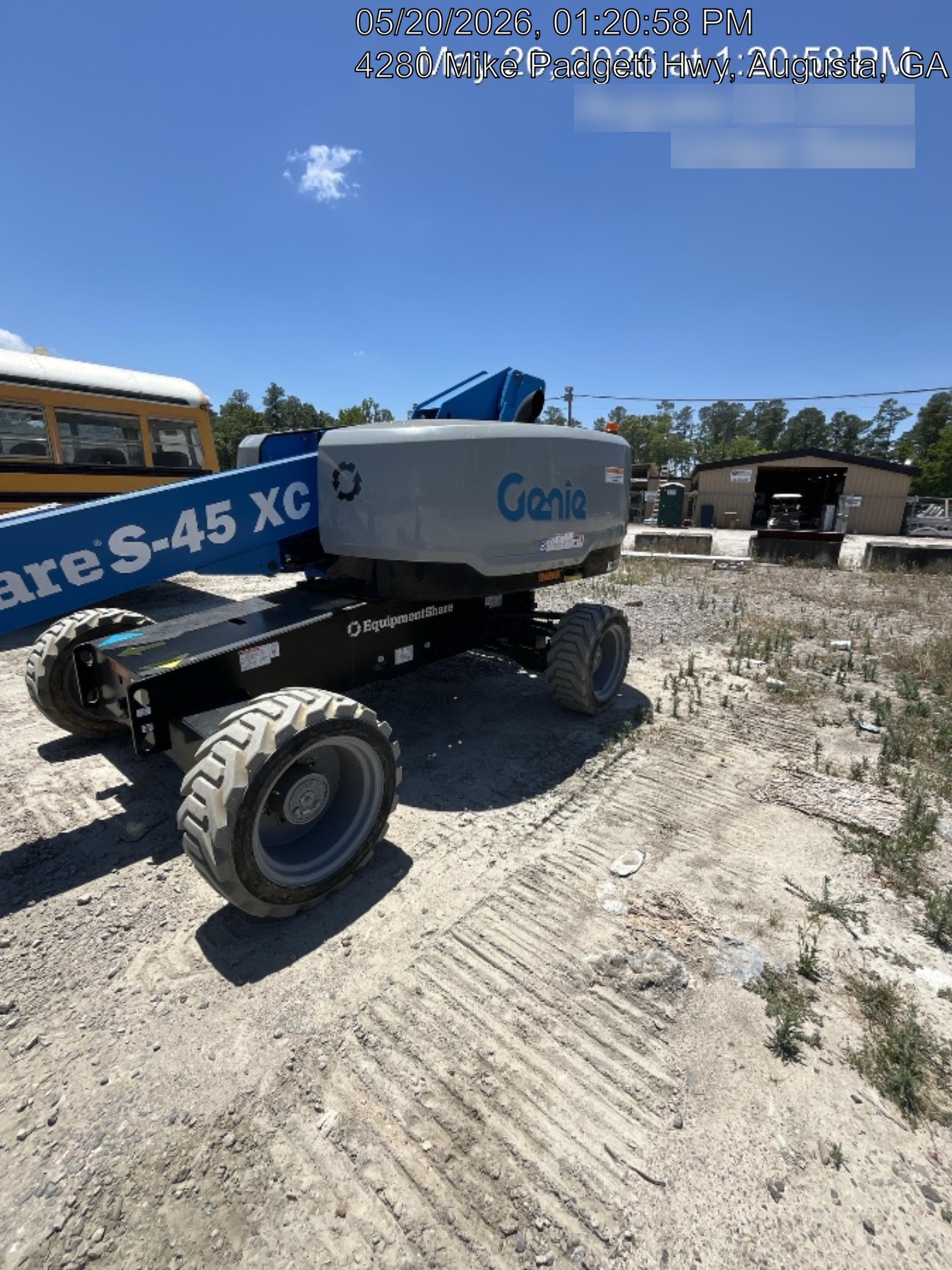 2024 GENIE S-45 XC