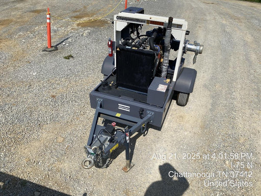 2023 ATLAS COPCO PAC F66 KD