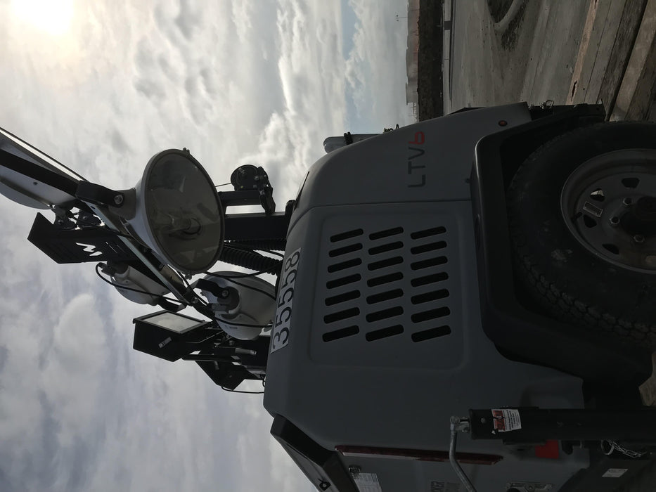 2019 Wacker Neuson LTV6L-MH Standard Options