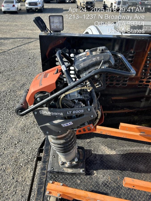 2025 HUSQVARNA LT6005