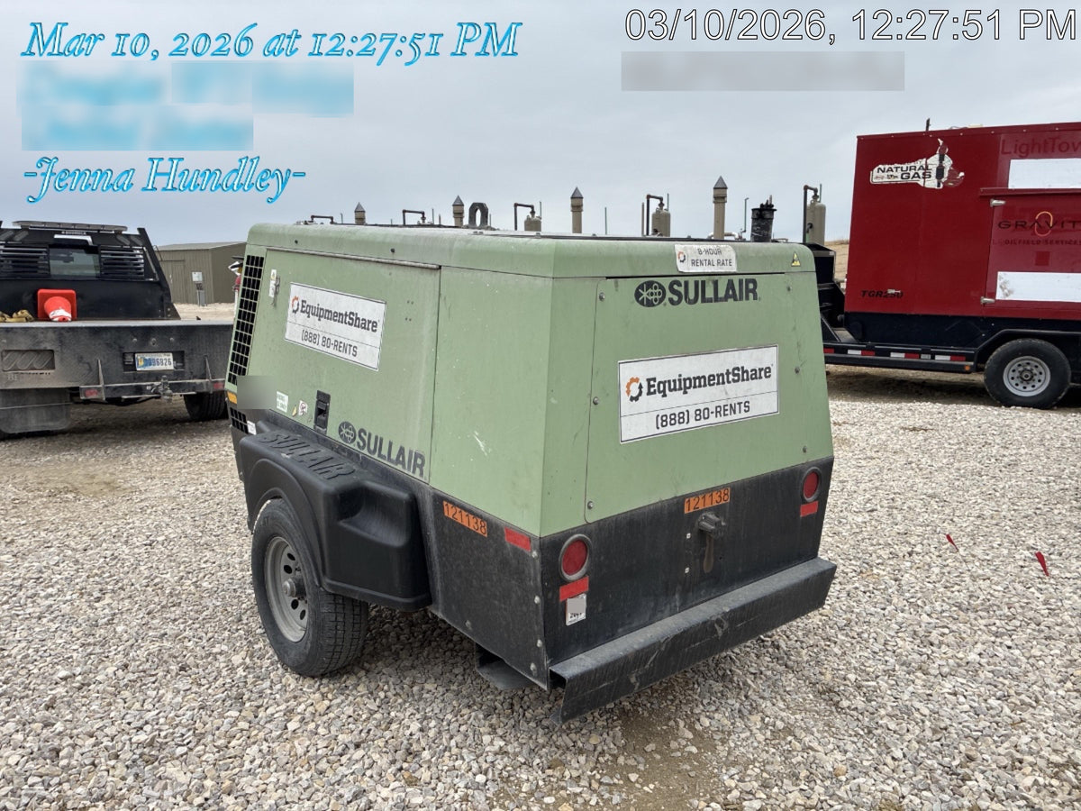 2020 SULLAIR 375H
