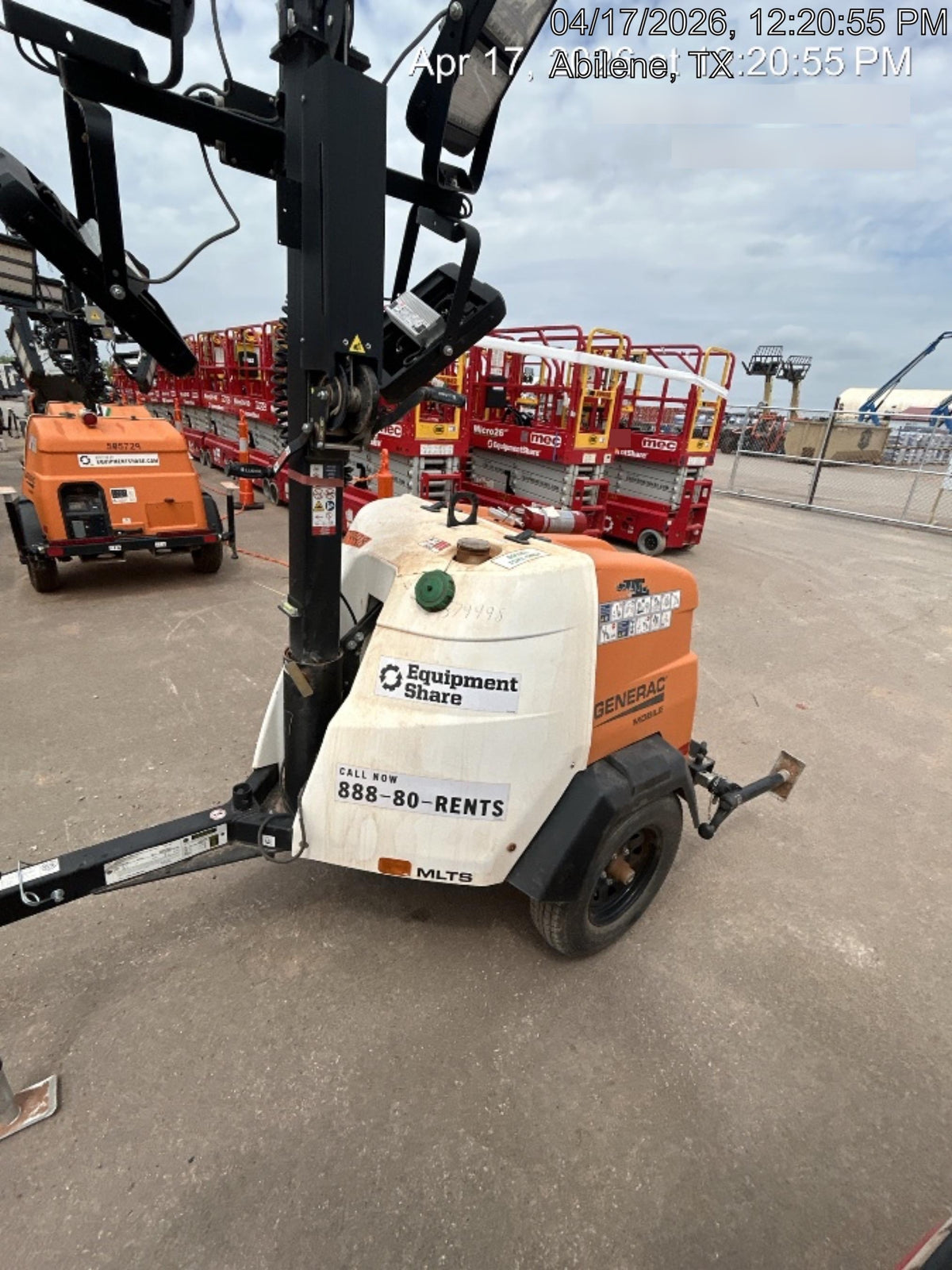 2025 GENERAC MLTS-4