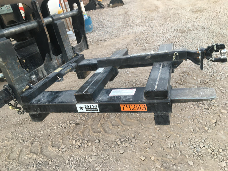 2020 STAR INDUSTRIES 1395B