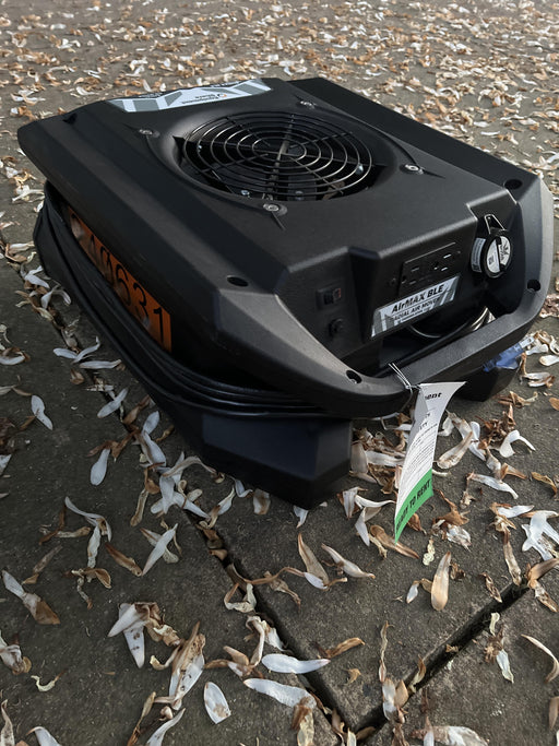2022 PHOENIX AirMAX Radial Air Mover