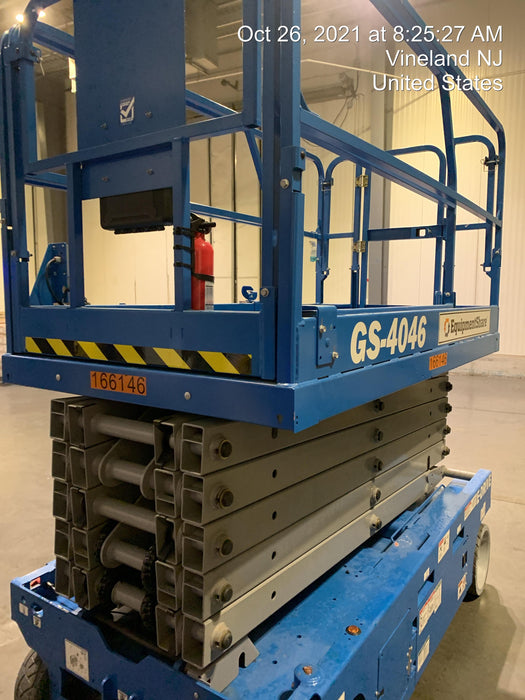 2021 GENIE GS-4046 E Drive