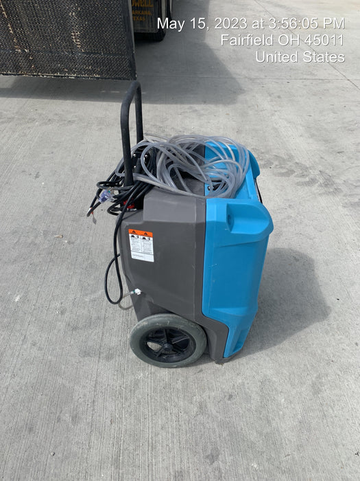 2020 DRI-EAZ LGR6000Li