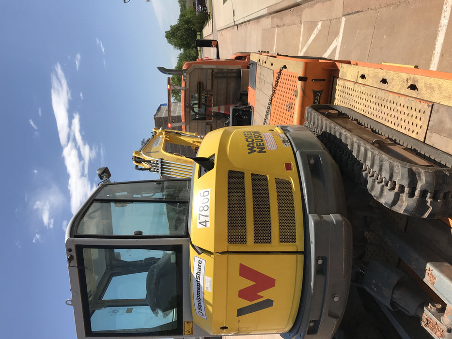 2019 WACKER NEUSON EZ36