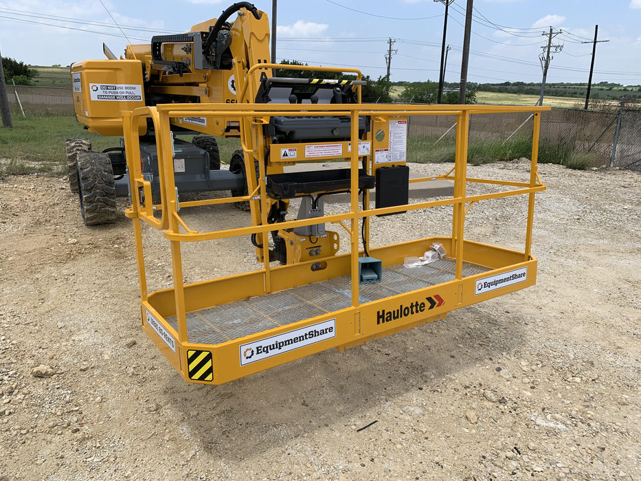 2020 HAULOTTE HA46RTJO