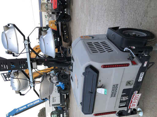 2018 WACKER NEUSON LTV6K-MH