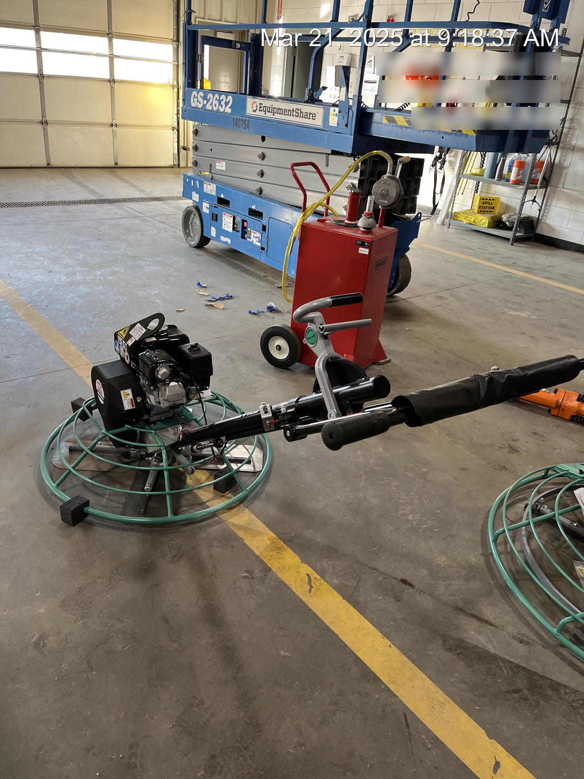 2025 MULTIQUIP J36H55