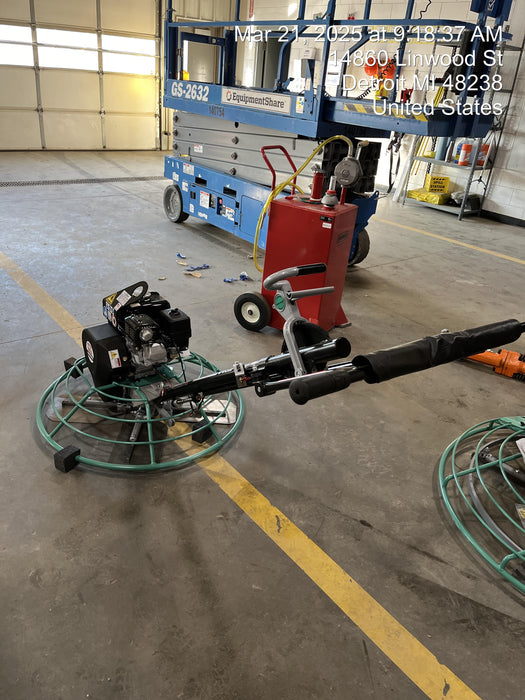 2025 MULTIQUIP J36H55