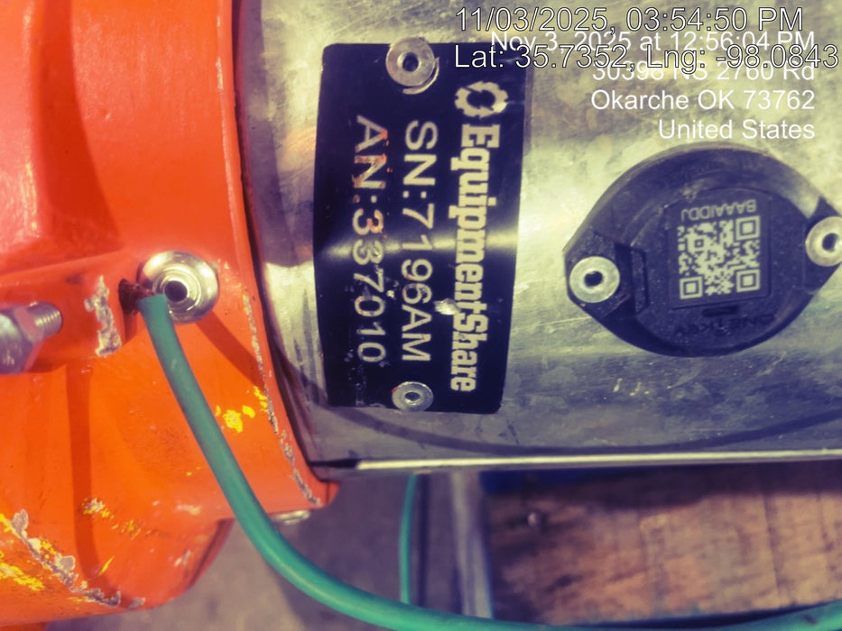 2023 MICHIGAN PNEUMATIC ES-6AM-TRACKER