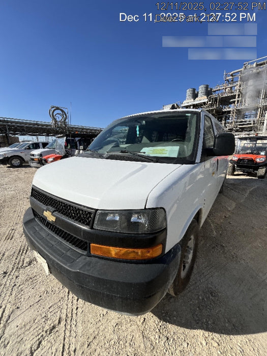2023 CHEVROLET Express Van - Rental