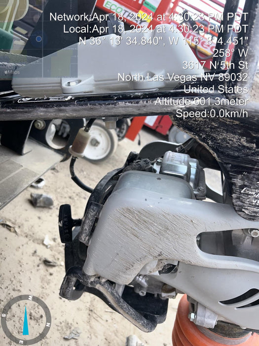 2023 MULTIQUIP MTX60HD