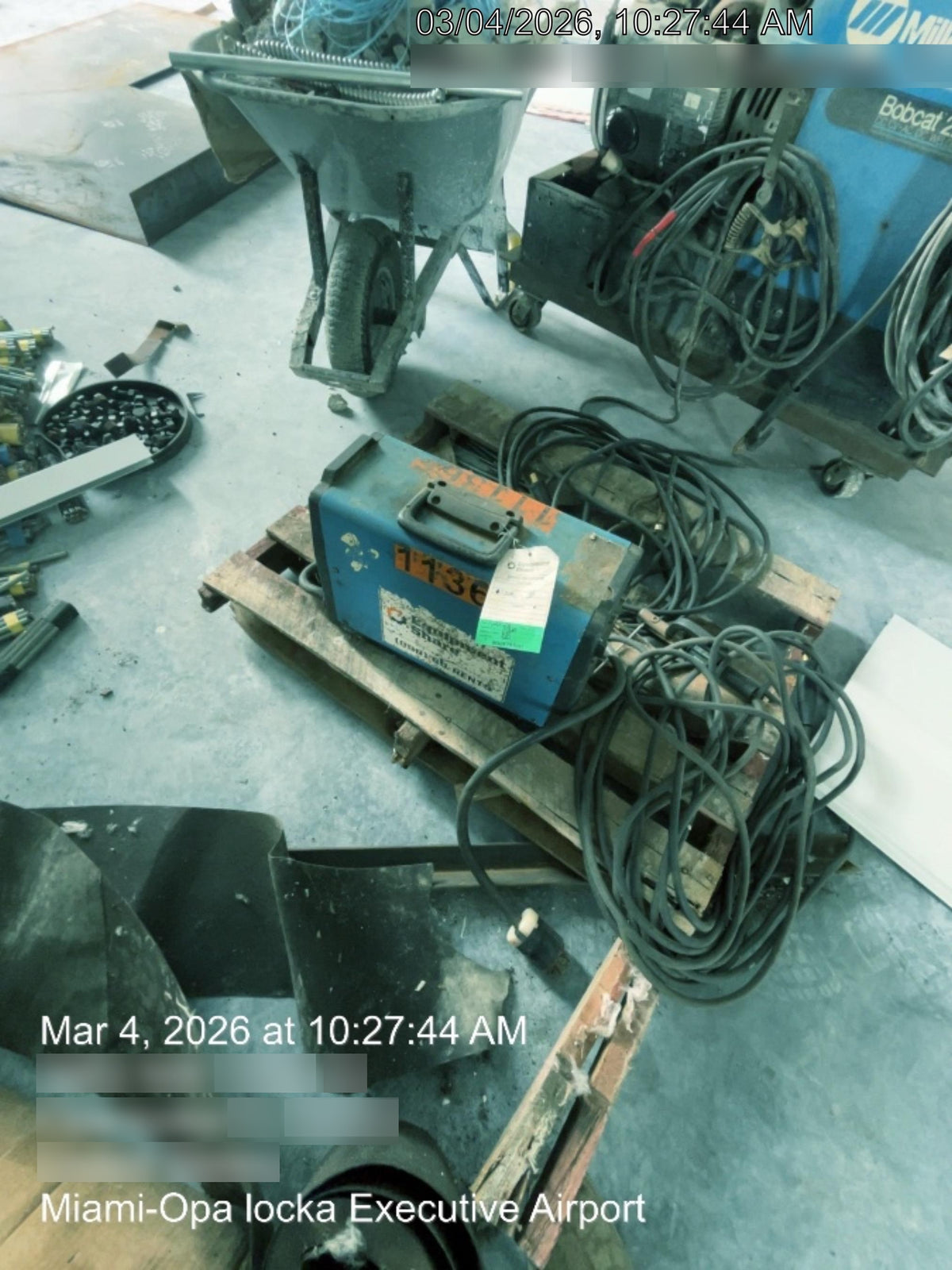 2020 MILLER ELECTRIC CST-280