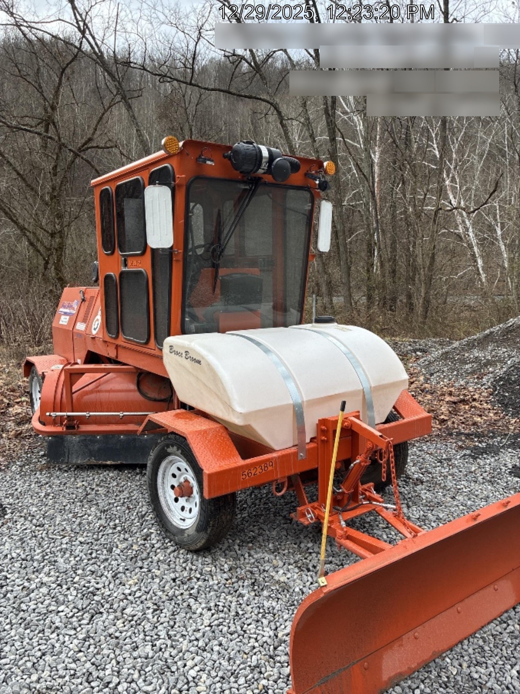 2025 BROCE RK350
