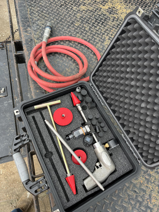 2024 USA INDUSTRIES VLD-2500