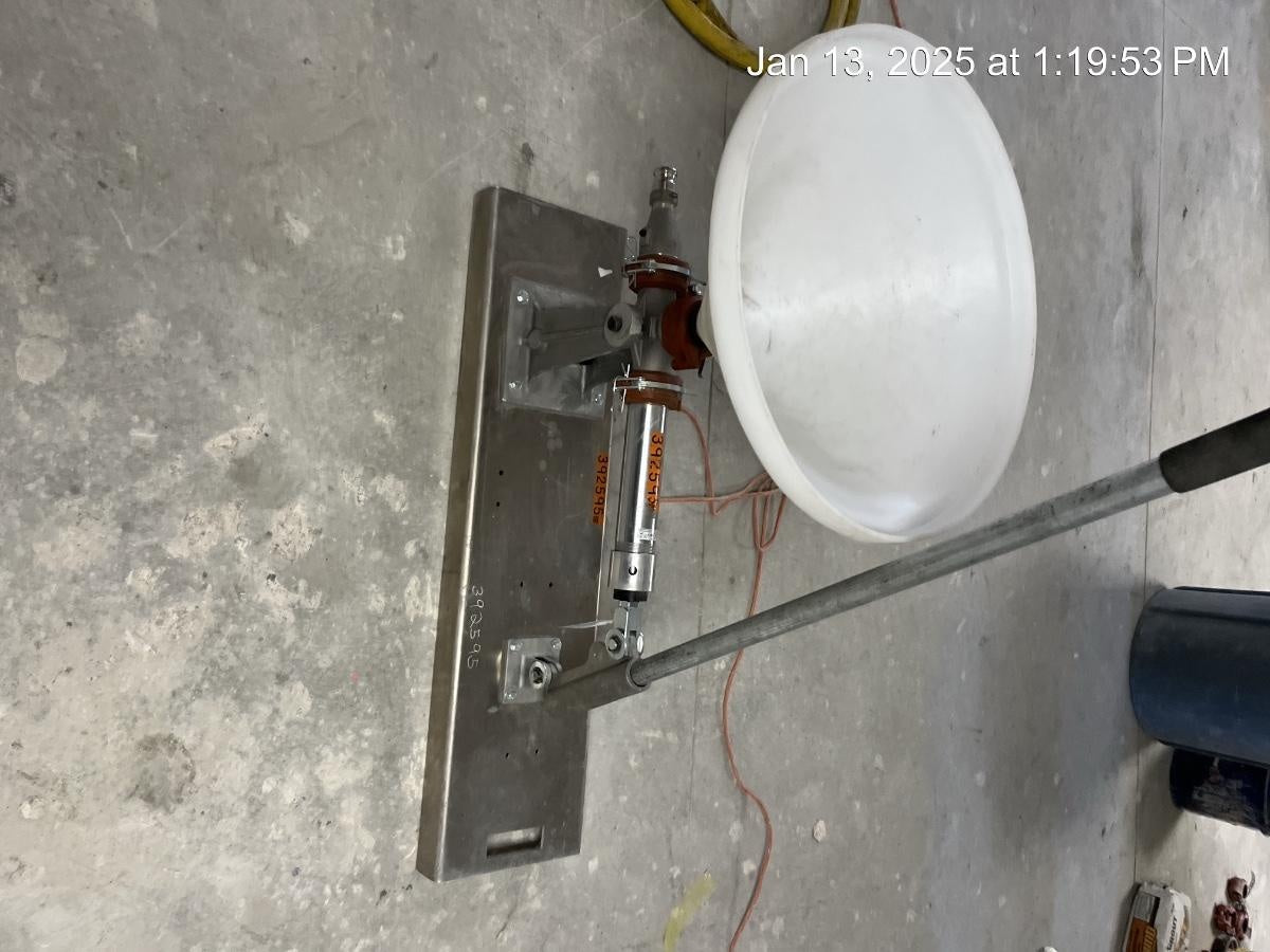 2024 CHEM GROUT CG050M