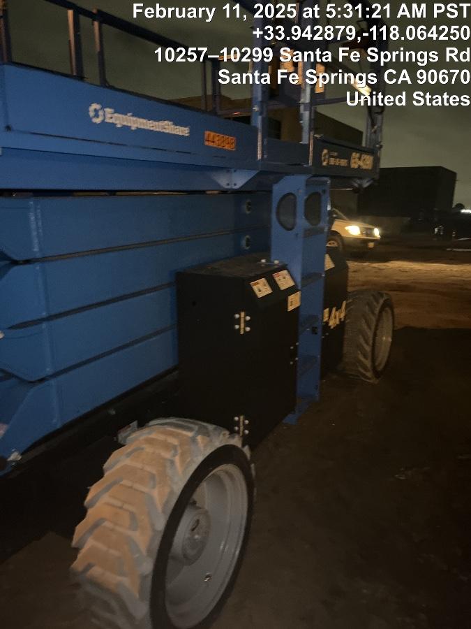 2024 GENIE GS-4390 RT