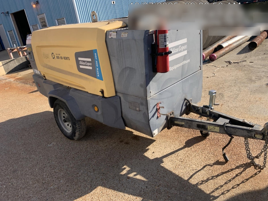 2020 ATLAS COPCO XATS 400 PFF