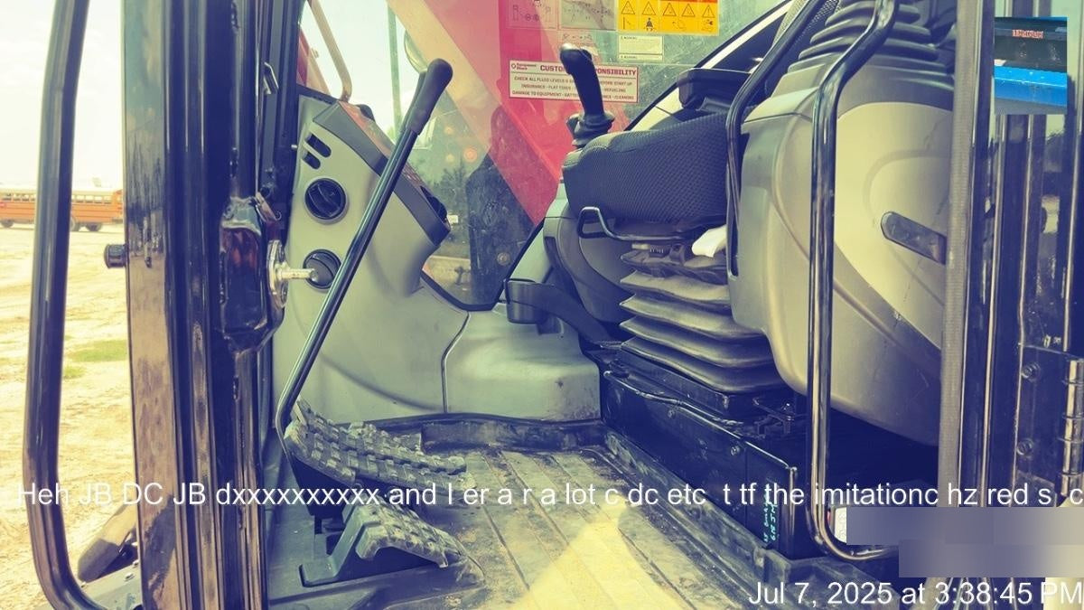 2022 LINK-BELT 145X4DZ