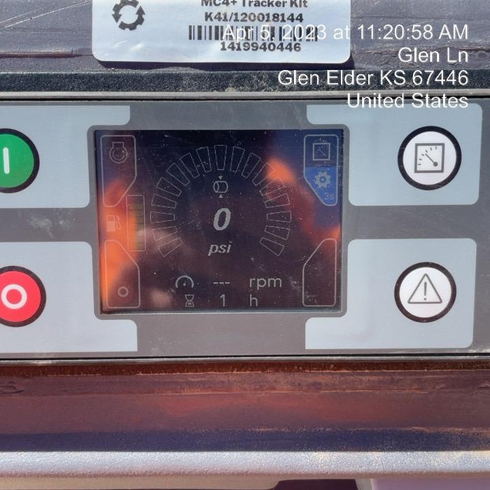 2022 ATLAS COPCO XAS188 CWK