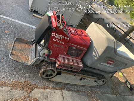 2025 TORO MBTX 2500-TS