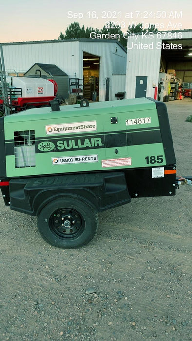 2020 SULLAIR 185-DPQ