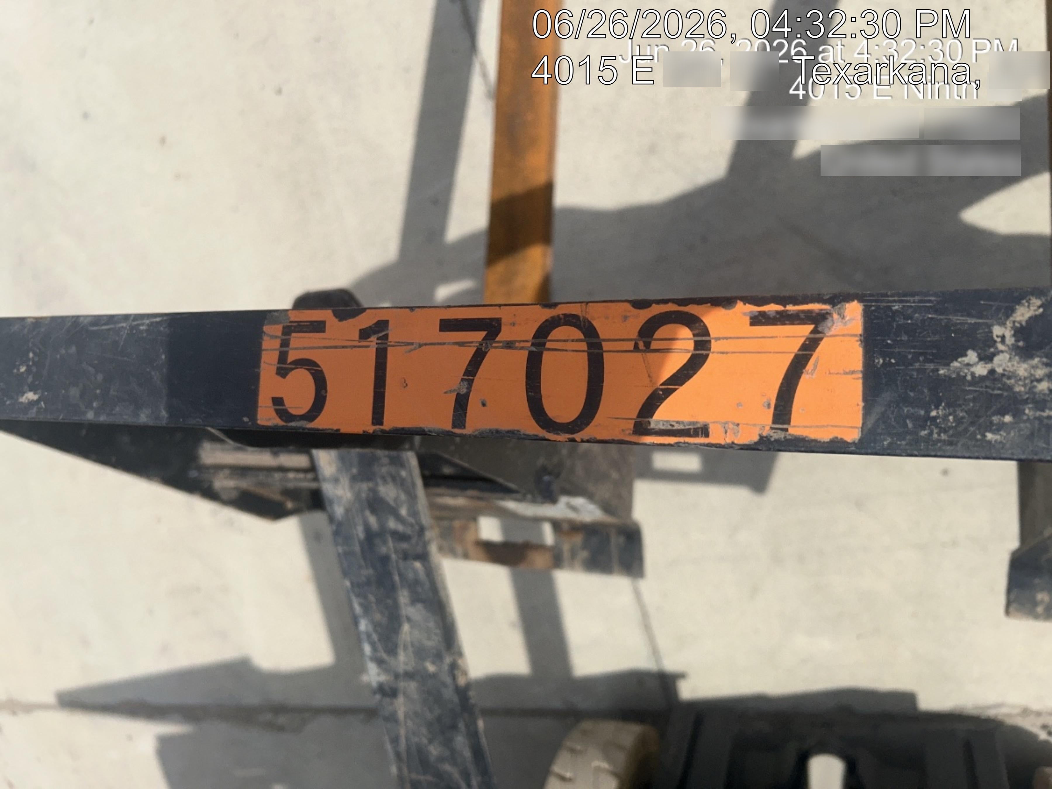 2025 ARROW MATERIAL HANDLING F5100CB