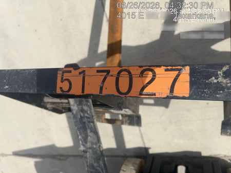 2025 ARROW MATERIAL HANDLING F5100CB