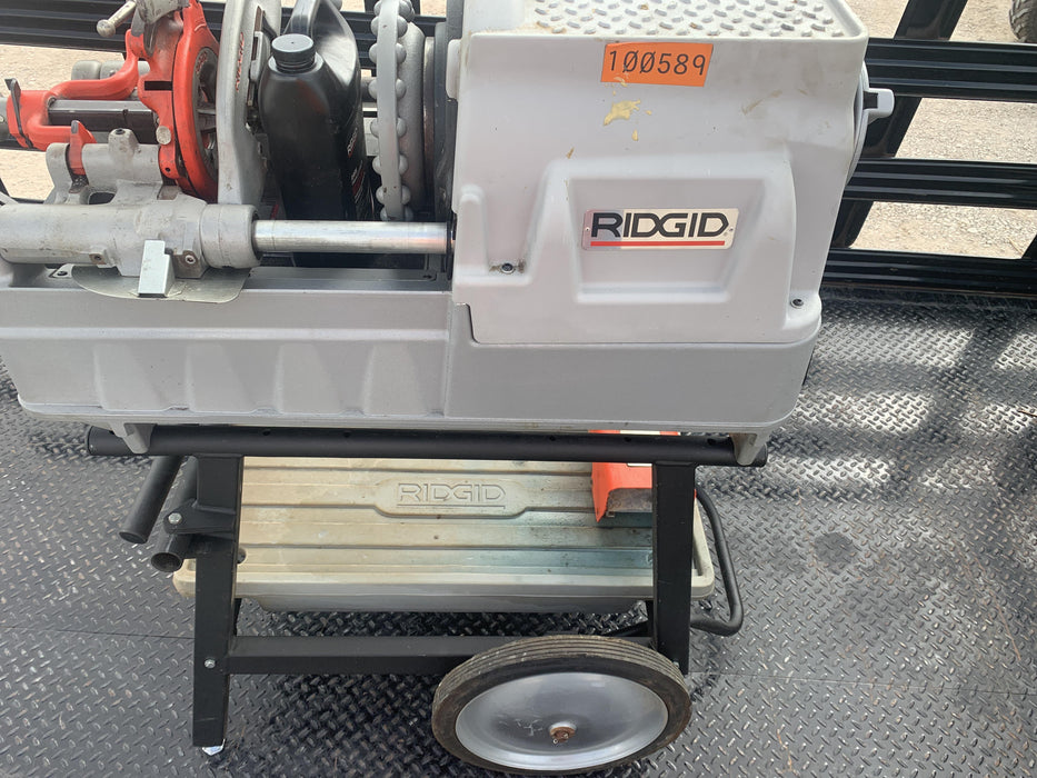 2020 RIDGID 535