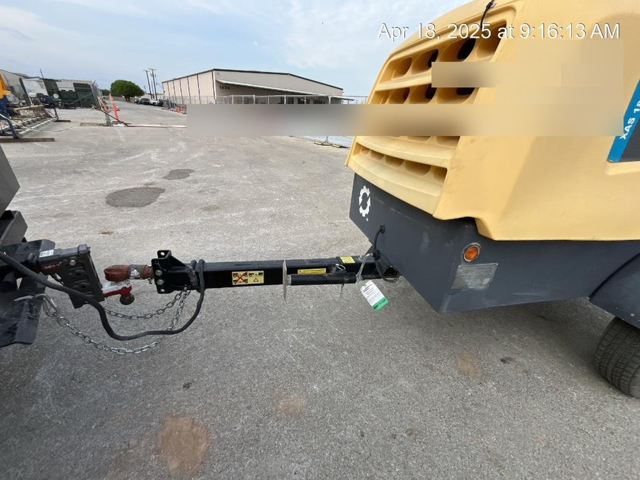 2022 ATLAS COPCO XAS188