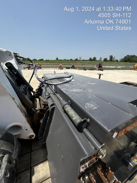 2023 PALADIN SWEEPER 84