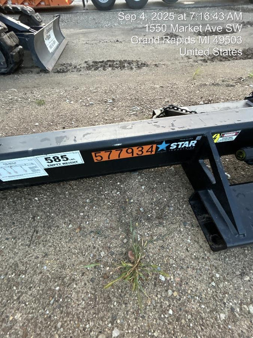 2025 STAR INDUSTRIES 1360B-6FXL